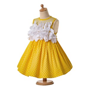 yellow easter dresses