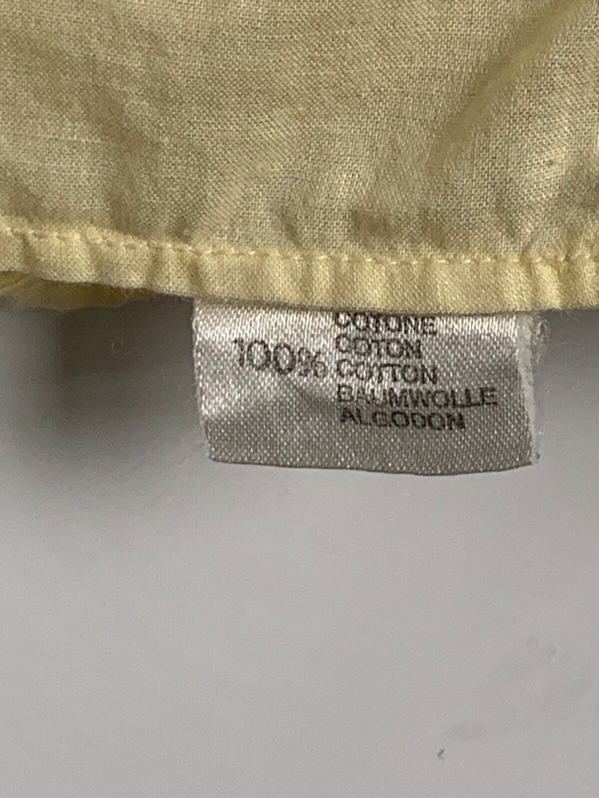 Marlboro Shirt Vintage / Leisure Wear Lightweight Shirt / Made In Italy / 100percent Cotton image 4