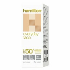hamilton face sunscreen