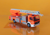 Rietze 71675 Magirus Dlk Atego´19 Feuerwehr MüNster 1:87 Neu Modellauto