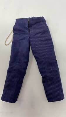 Hot Toys Exclusive DX11 Dark Knight 1/6 Joker 2.0 striped pants w watch chain