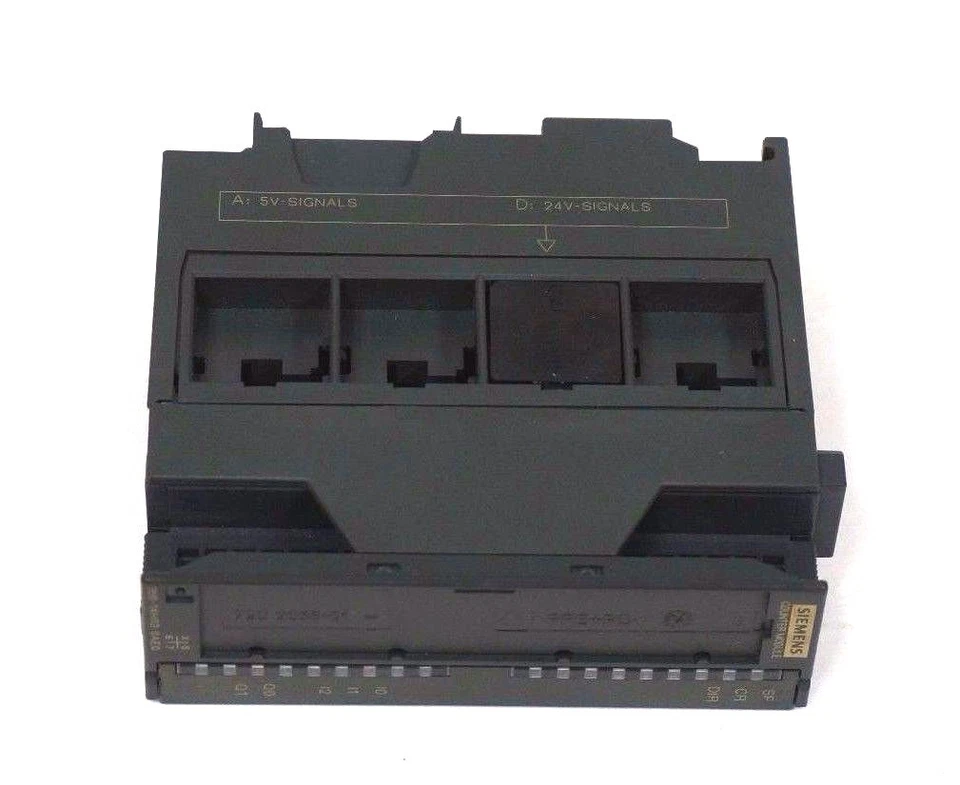 USED SIEMENS 6ES7-350-1AH03-0AE0 COUNTER MODULE 6ES73501AH030AE0 - Image 2 of 4