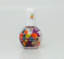 Blossom Cuticle Oil  infused with real flowers 0.5 oz *Pick Your Scents*