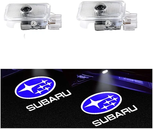 Eruseay for Subaru Integration Ultra-Brights Step Led Puddle Door Lights , Ultr - Picture 1 of 7