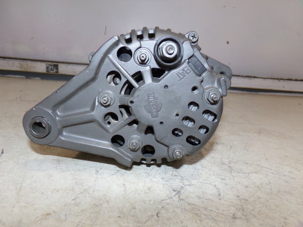 Nissan Alternator Nissan Sentra Pulsar 1.6 1989 1990 | eBay