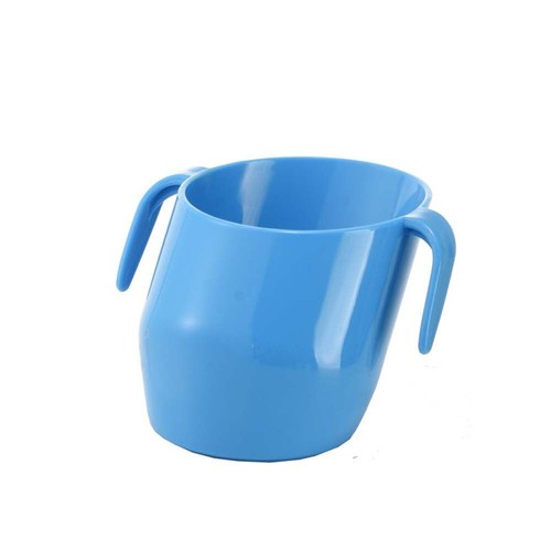 Drinking Cups Learning Drinking Cups Baby Feeding Bottle Baby Oblique Mouth Cup - Picture 8 of 13