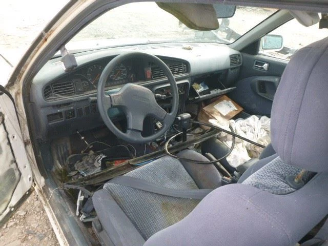 Automatic Transmission Fits 88-92 MAZDA 626 1562429 Foto 2 de 4