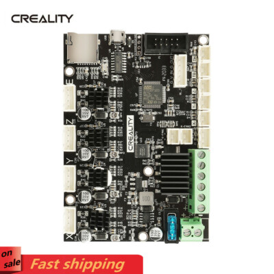 Creality Upgrade Motherboard Silent Mainboard V4.2.7 For Ender 3 V2 US