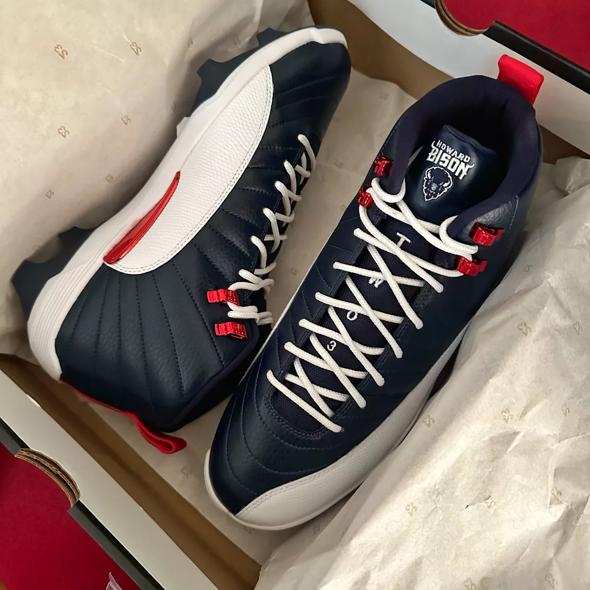 Jordan 12 cleats sale