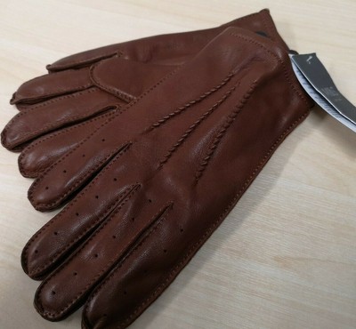 mens sheepskin gloves marks and spencer