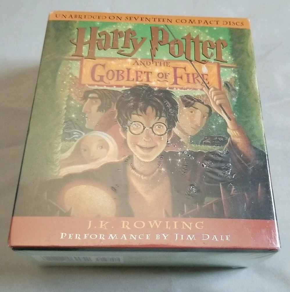 Harry Potter And The Goblet Of Fire Audiobook Download Harry Potter And The Goblet Of Fire Audiobook