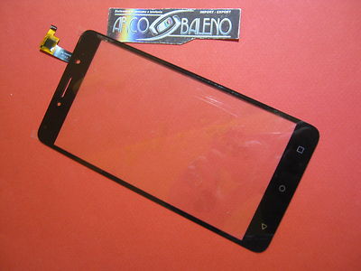 Touch Screen Glass Negro Display Pantalla Alcatel One Touch Pop 2 7044 Kit Con Ofertas En