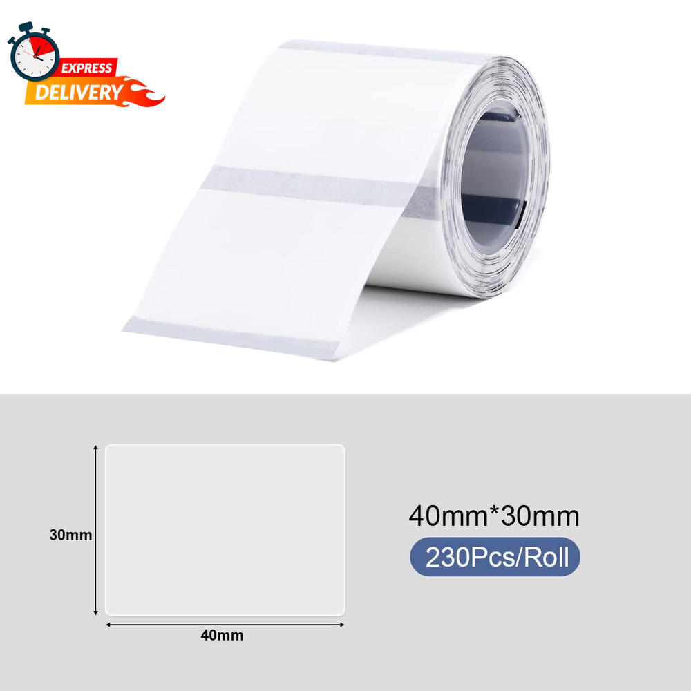 NIIMBOT B21 B1 B3S Compatible Label Maker Tape for Barcode Price Printer NIIMBOT B21 B1 B3S Compatible Label Maker Tape for Barcode Price Printer
