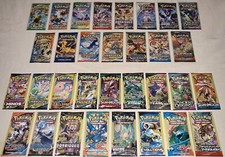 💥SPECIAL SALE 32 Old School Pokemon Packs Ancient Origin Shining Legends & More