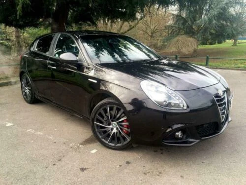 Giulietta Alfa Romeo Cars