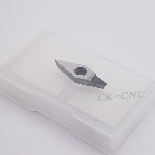 20pcs VCGT160404 PCD for Aluminum / copper Polycrystalline diamond tool - Picture 4 of 5