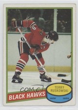 1980-81 O-Pee-Chee Terry Ruskowski #119 0m8e