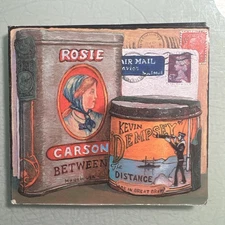 Rosie Carson & Kevin Dempsey : Between the Distance CD Free Postage 