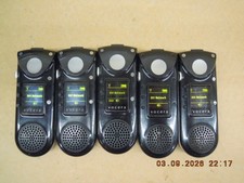 Vocera B3000 Communication Badge  Black  No Battery  No Charger  Tested