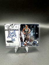 2025-26 Topps Chrome - Inspirational Anthony Edwards #IP-5