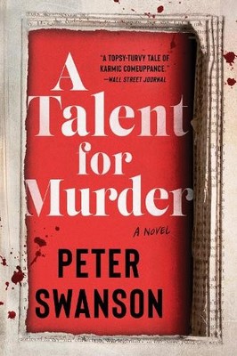 Peter Swanson A Talent for Murder (Taschenbuch)