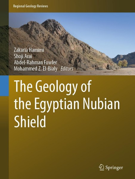 The Geology Of The Egyptian Nubian Shield Shoji Arai-image