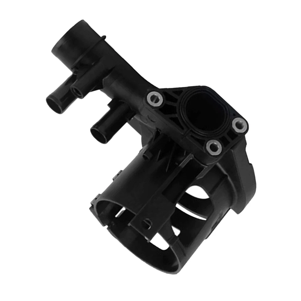 Fuel Filter Housing Automotive Maintenance For OM651 Engines For Vito Bus W639 - Image 4 of 4