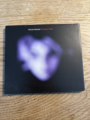 RICHARD BARBIERI - Stranger Inside DIGI CD *PORCUPINE TREE* - Bild 1 von 2