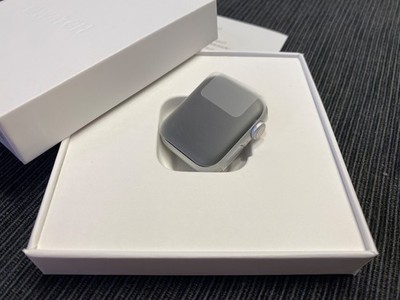 NEU! Apple Watch Series 6 40mm Silber Aluminiumgehäuse (GPS)