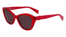 LIU JO LJ3610S 600 RED 49/17/135 GIRL Sunglasses