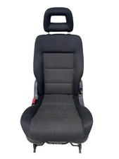Seat Alhambra VW Sharan 7M / 7-Sitzer Sitz 1. Reihe Hinten Links Stoff / 2010
