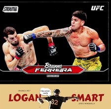 Brunno Ferreira 2025 Stadium Club UFC #195