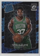 2017-18 Donruss Optic Rated Rookie Black Velocity Prizm 38/39 Semi Ojeleye 00jz