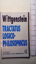 Tractatus Logico-Philosophicus: English Translation