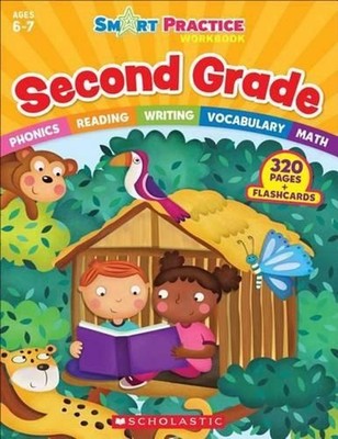 Smart Practice Workbook: Second Grade by Scholastic Teaching Resources (English)
