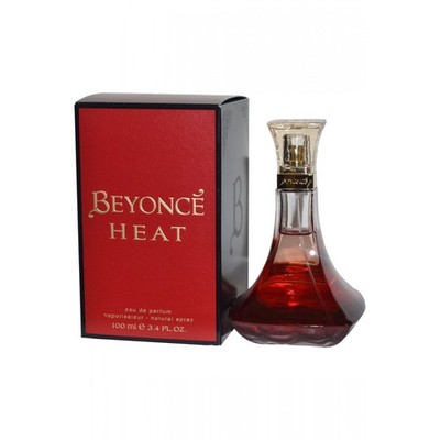 BEYONCE HEAT EDP 100ML HEAT RUSH HEAT MIDNIGHT