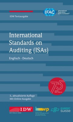 International Standard on Auditing (ISAs) | Institut Der Wirtschaftsprüfer