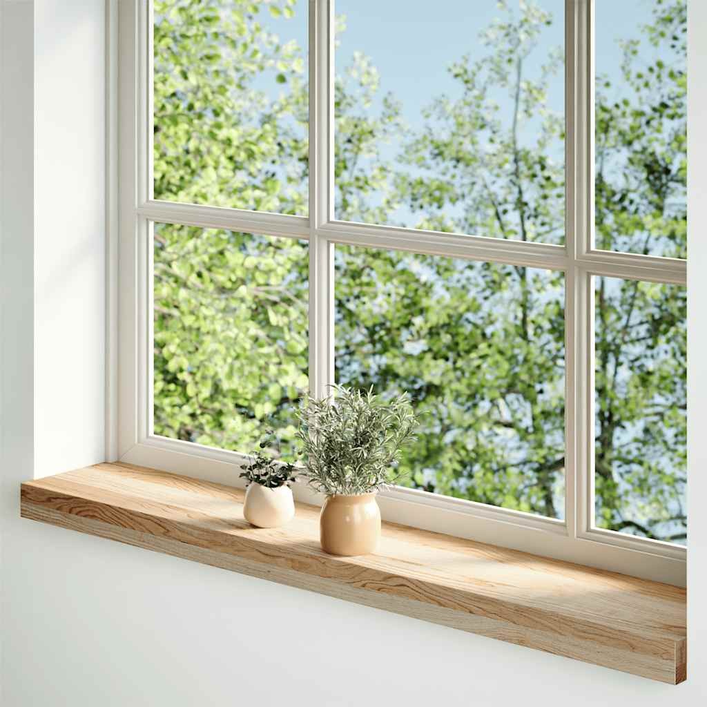 Set 2 Davanzali di Lusso in Rovere Massello 70x15 | Eleganza Italiana