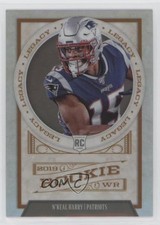 2019 Panini Chronicles Legacy Update Rookies N'Keal Harry #219 0z8z