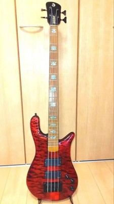 SPECTOR USA NS-4 Electric Bass Guitar