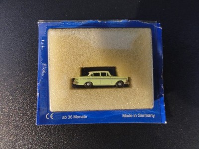 Marks Metallmodellclassics OPEL RECORD  Spur N 1:160