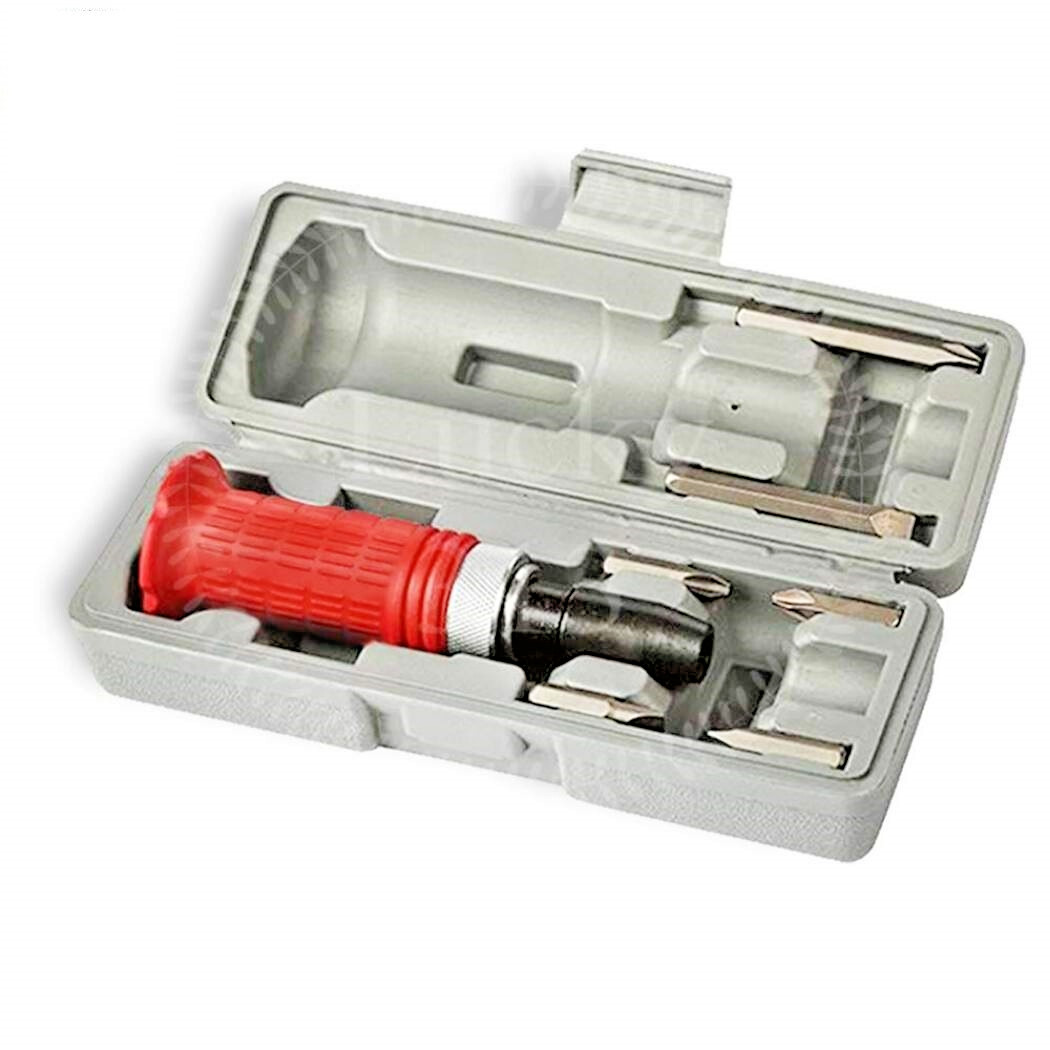 1/2-inch Manual Reversible Impact Driver | Flathead 5/16 & 3