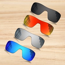Replacement Lenses for Oakley Turbine Rotor OO9307 Sunglasses 100 POLARIZED