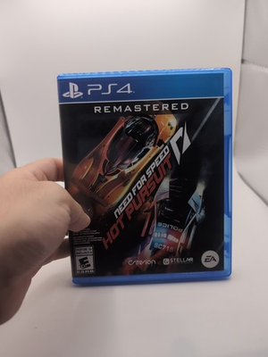 #ad #ad Need for Speed Hot Pursuit Remaster PlayStation 4 PS4 $17.90