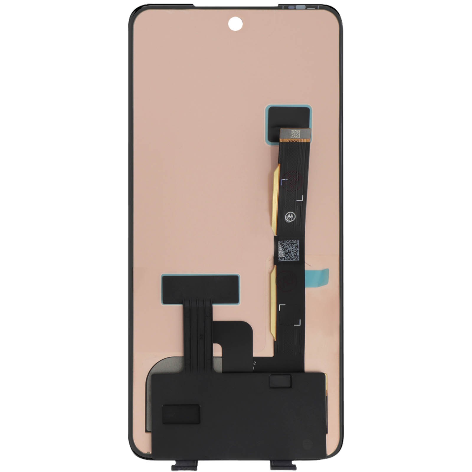Écran LCD pour Moto G82 Relife tactile sans boîtier pour réparation mobile