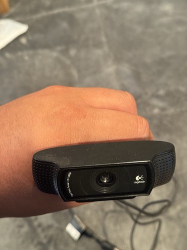 Logitech C920s Pro Stream HD 1080p Mic-Enabled Business Webcam - 第 4/7 張圖片