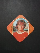 Figurina Card Fulbito Independiente Pellegrini 1981 #  5 OLARAN ARG. JRS.