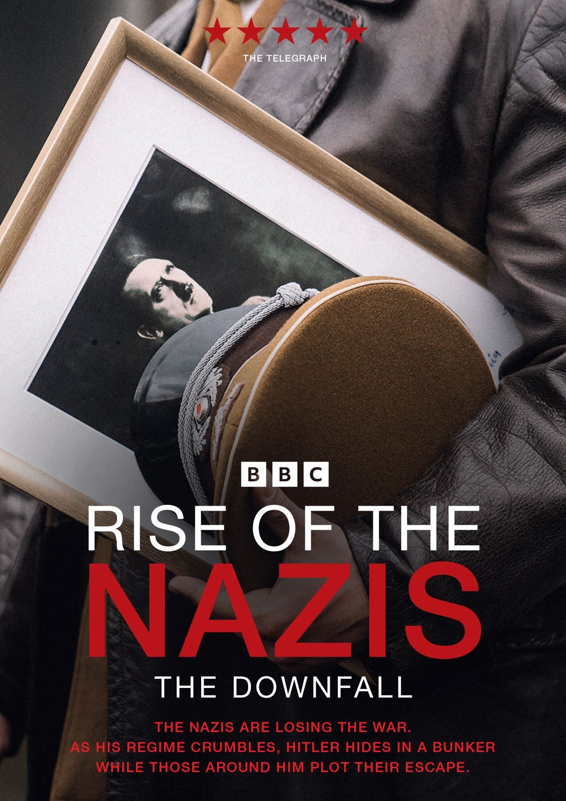 Rise of the Nazis: Series 3 - The Downfall [E] DVD - Image 2
