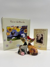 Goebel Rosina Wachtmeister - GLORIA E ALBERTO Figurine