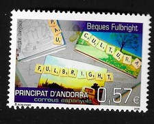 2006 scholarships Michel AD-ES 335 Yvert et Tellier AD-ES 325 xx MNH